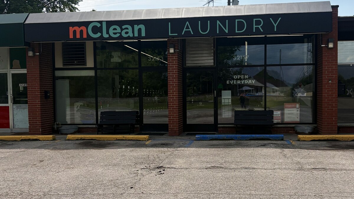 mClean Laundry 32157 Fort Road, Rockwood, MI 48173
